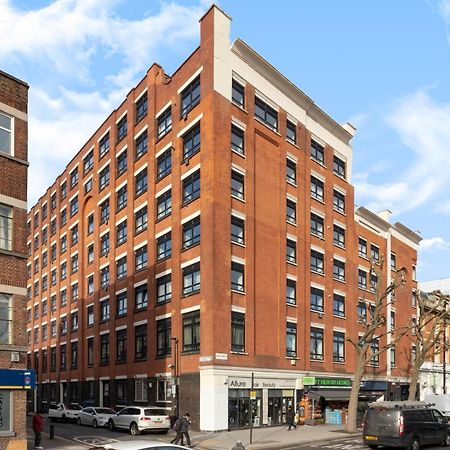 2 Bed Bethnal Green Penthouse London Eksteriør billede
