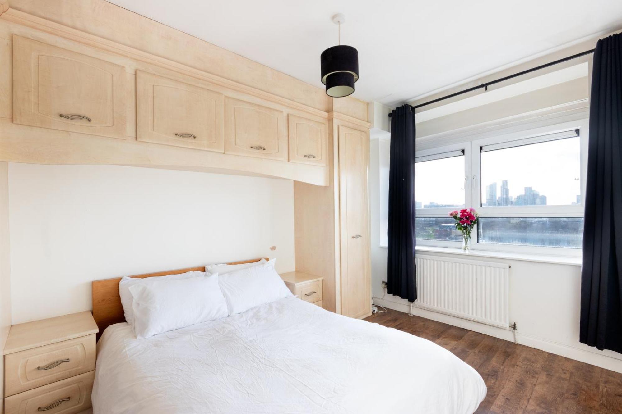 2 Bed Bethnal Green Penthouse London Eksteriør billede
