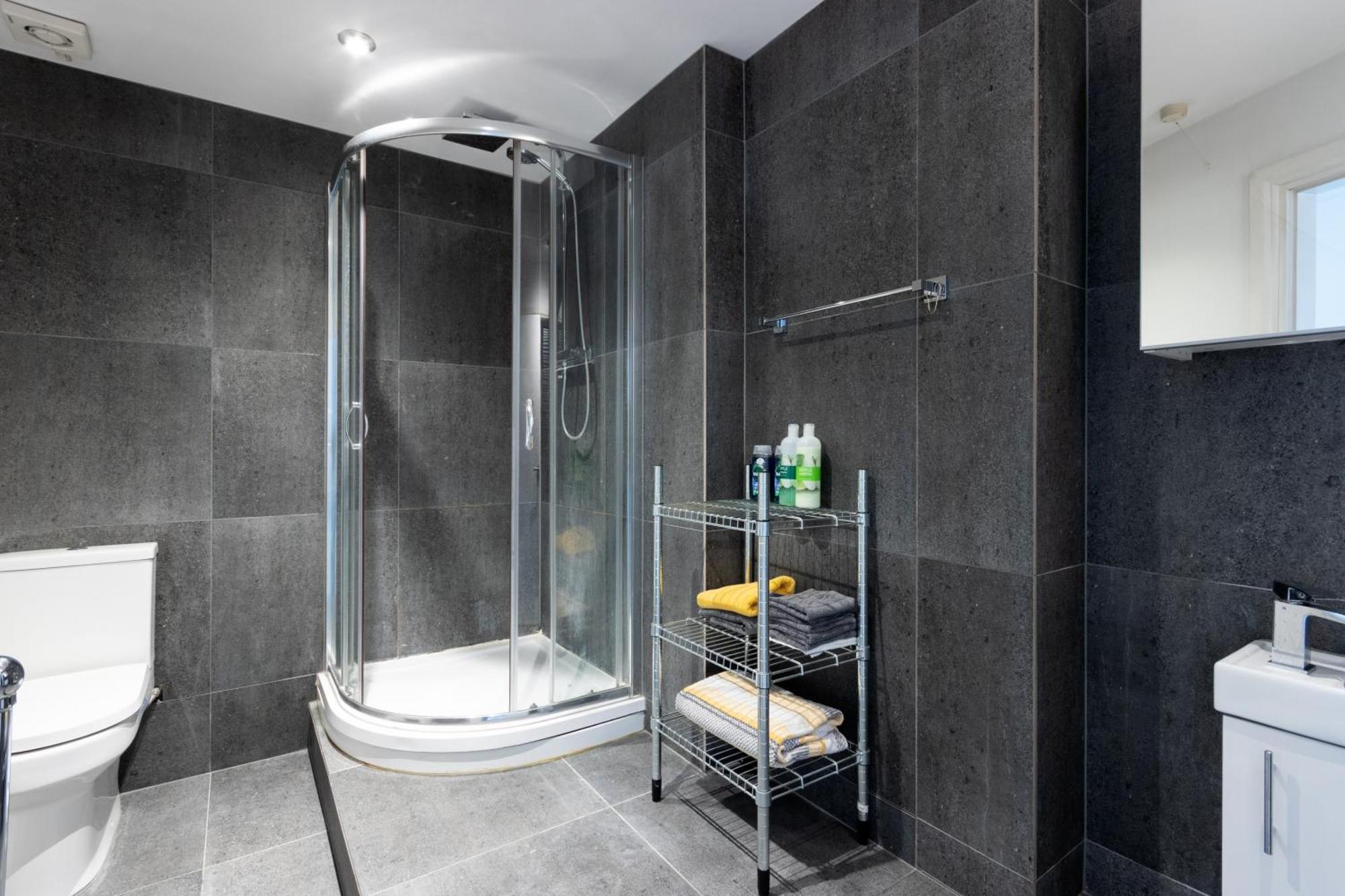 2 Bed Bethnal Green Penthouse London Eksteriør billede